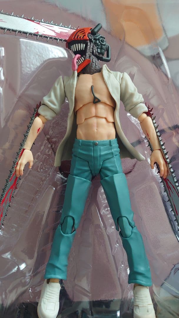 S.H.Figuarts チェンソーマン レゼ篇 shフィギュアーツ