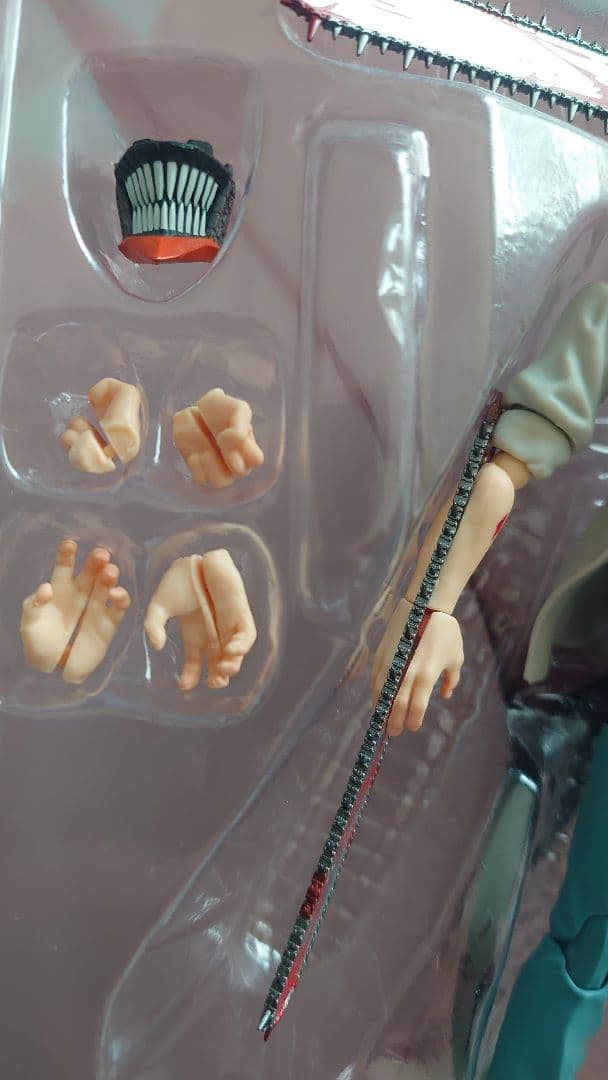 S.H.Figuarts チェンソーマン レゼ篇 shフィギュアーツ