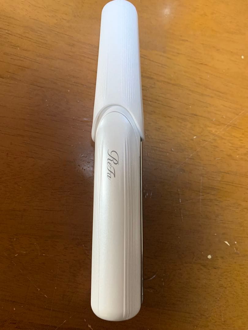 ReFa ビューティックストレートアイロン 美品