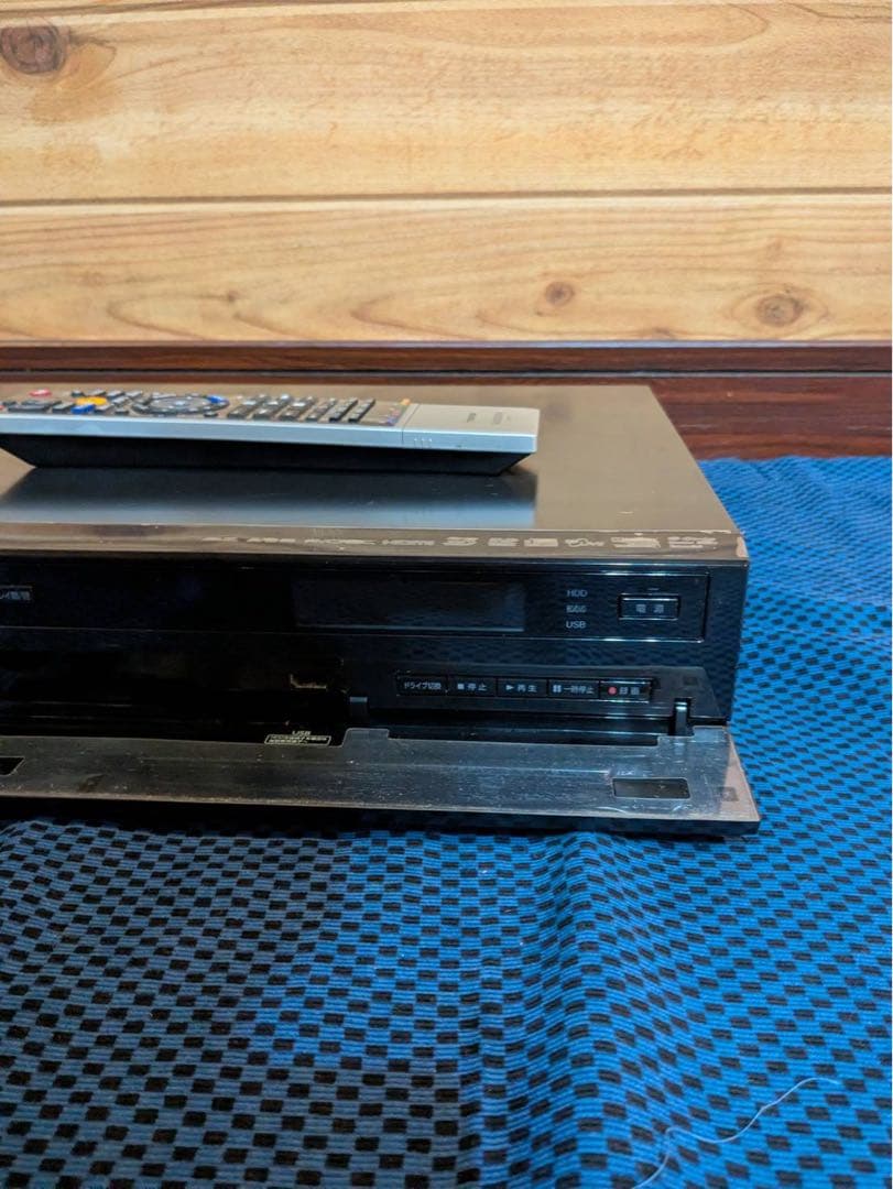 値下げ❗️TOSHIBA 東芝 REGZA ブルーレイレコーダー 2TB