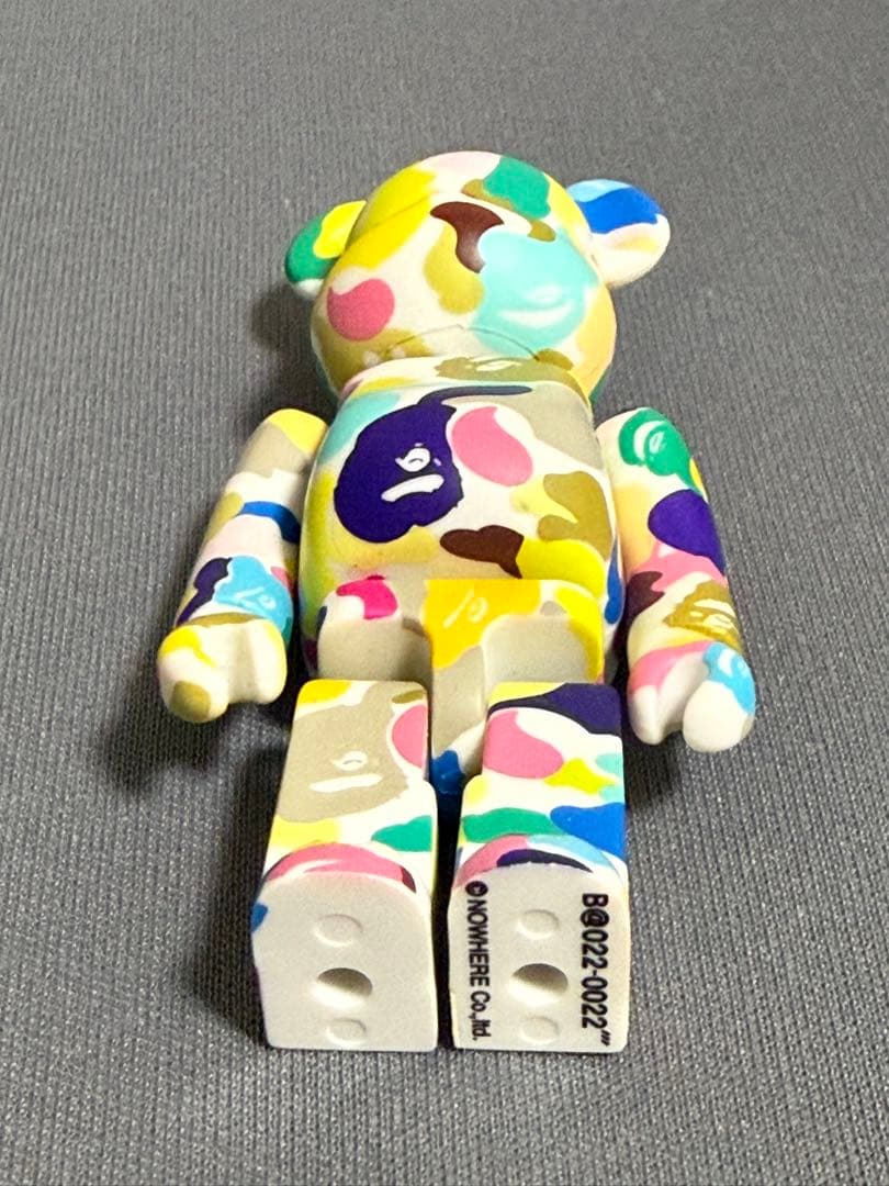 ⭐︎BE@RBRICK SERIES22 シークレット bape エイプ⭐︎