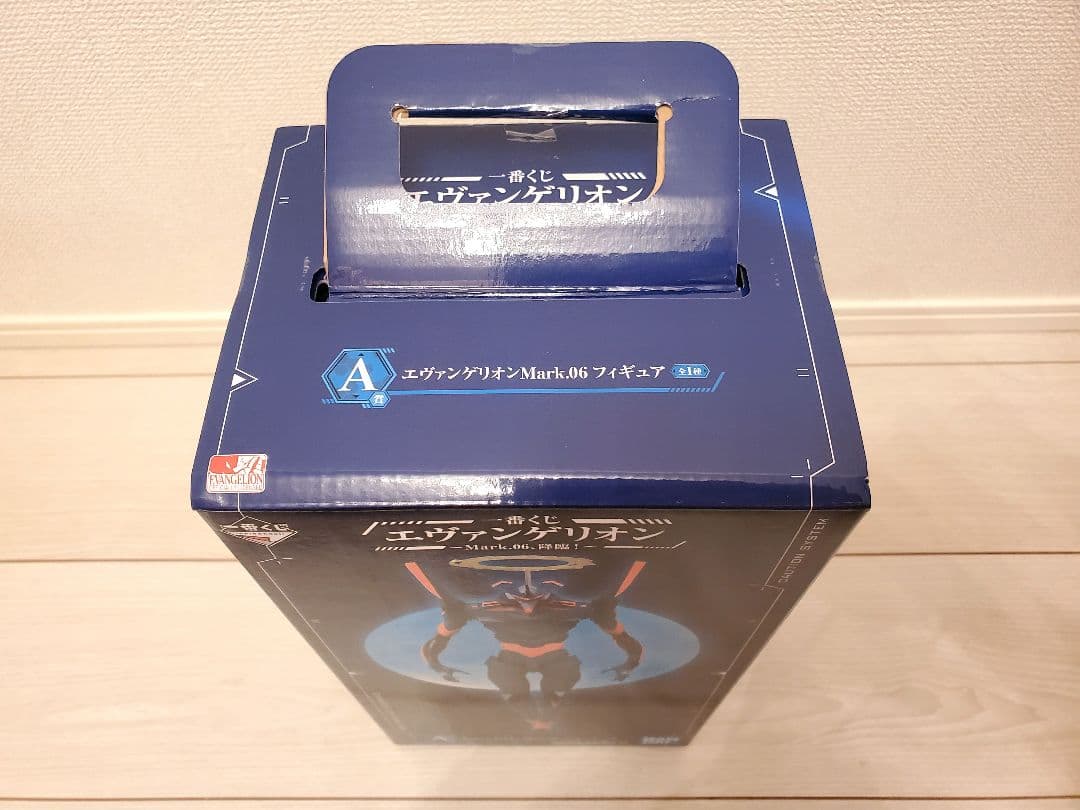 一番くじ エヴァンゲリオン ～Mark.06、降臨！～ 21点セット まとめ売り