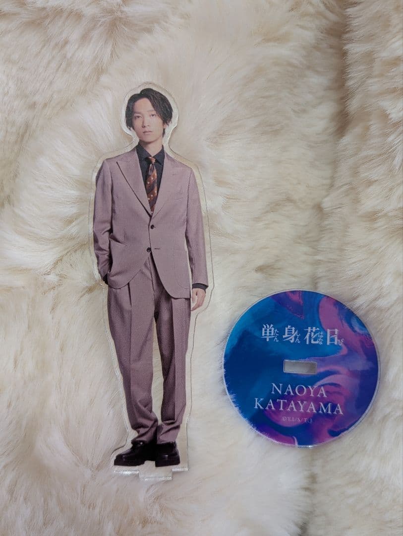 SixTONES アクリルスタンド セット アクスタ 缶バッチ 田中樹
