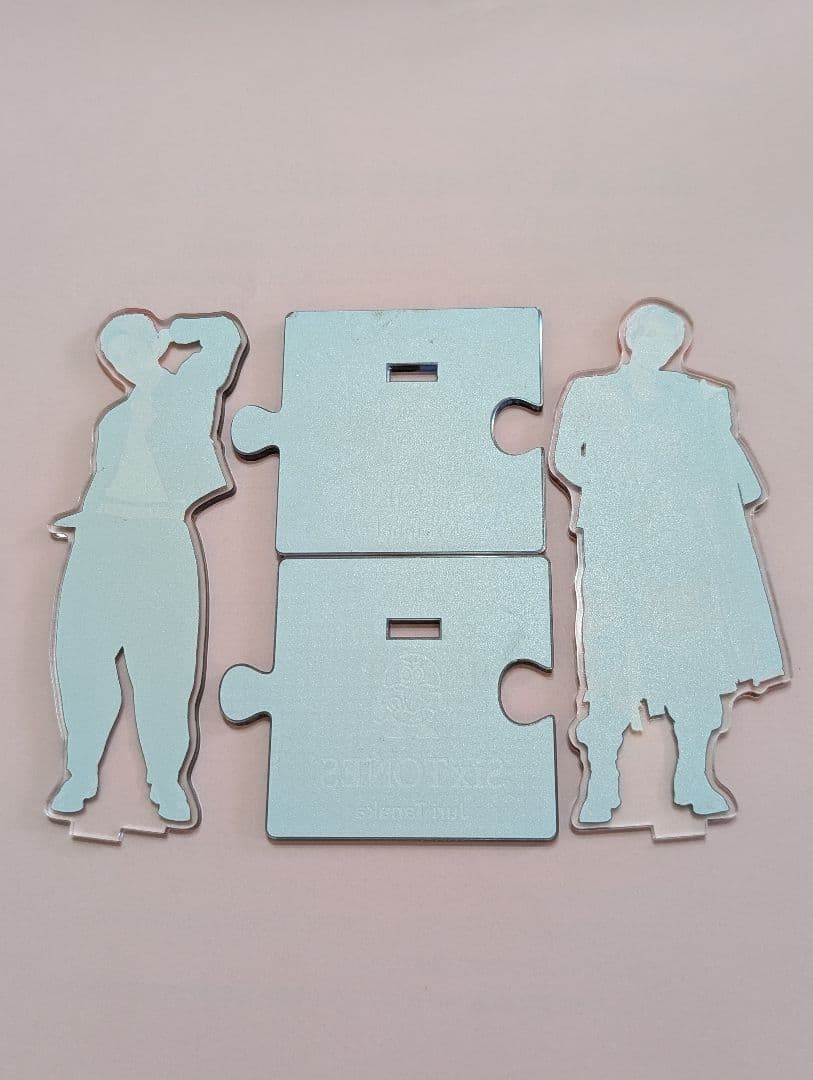 SixTONES アクリルスタンド セット アクスタ 缶バッチ 田中樹