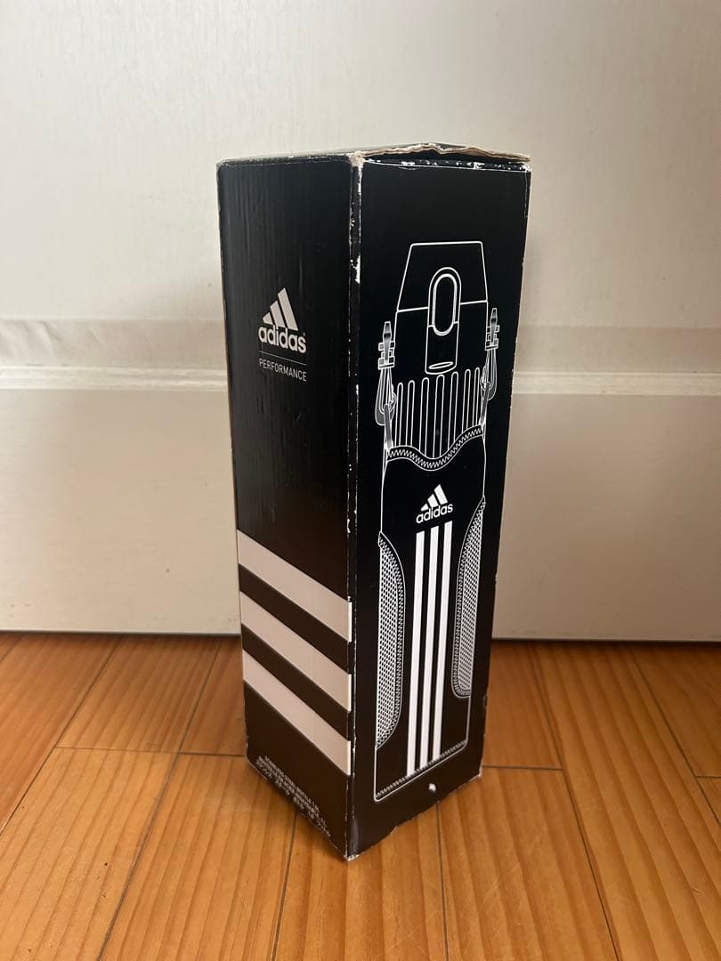adidas アディダス　 ステンレスボトル　1.0リットル