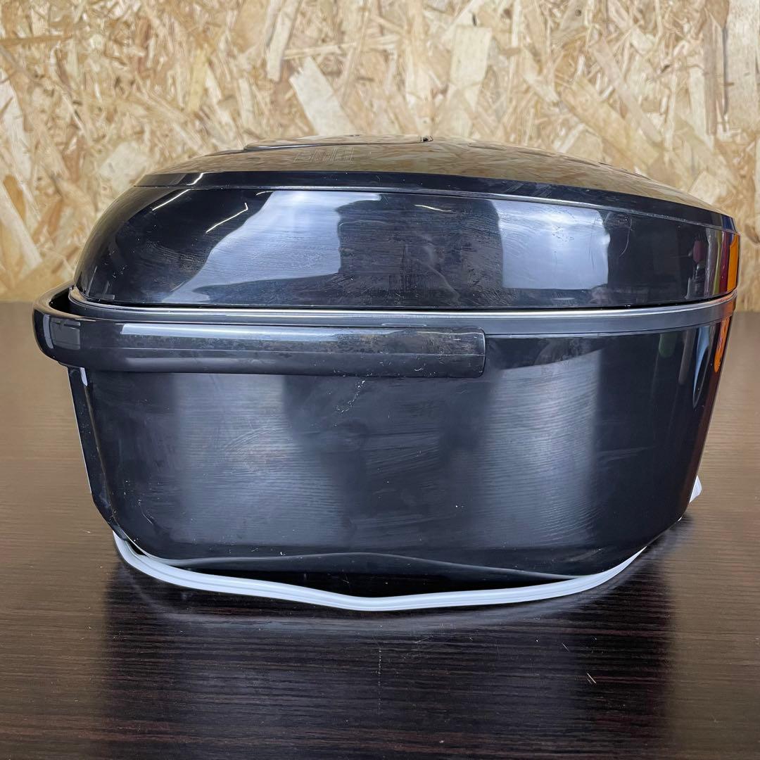 パナソニック IHジャー炊飯器 SR-HBA101 5.5合 2022年製