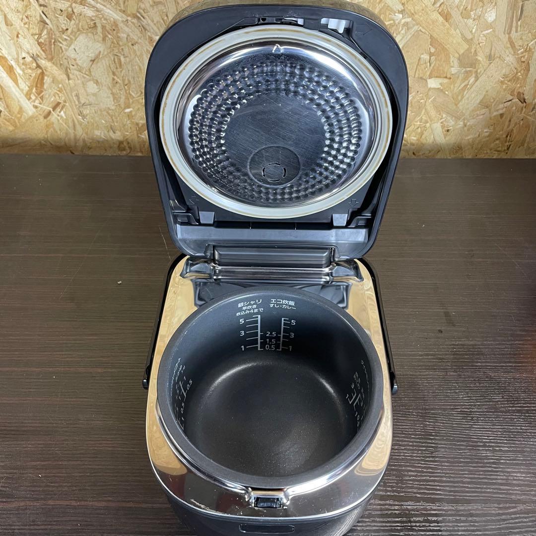 パナソニック IHジャー炊飯器 SR-HBA101 5.5合 2022年製