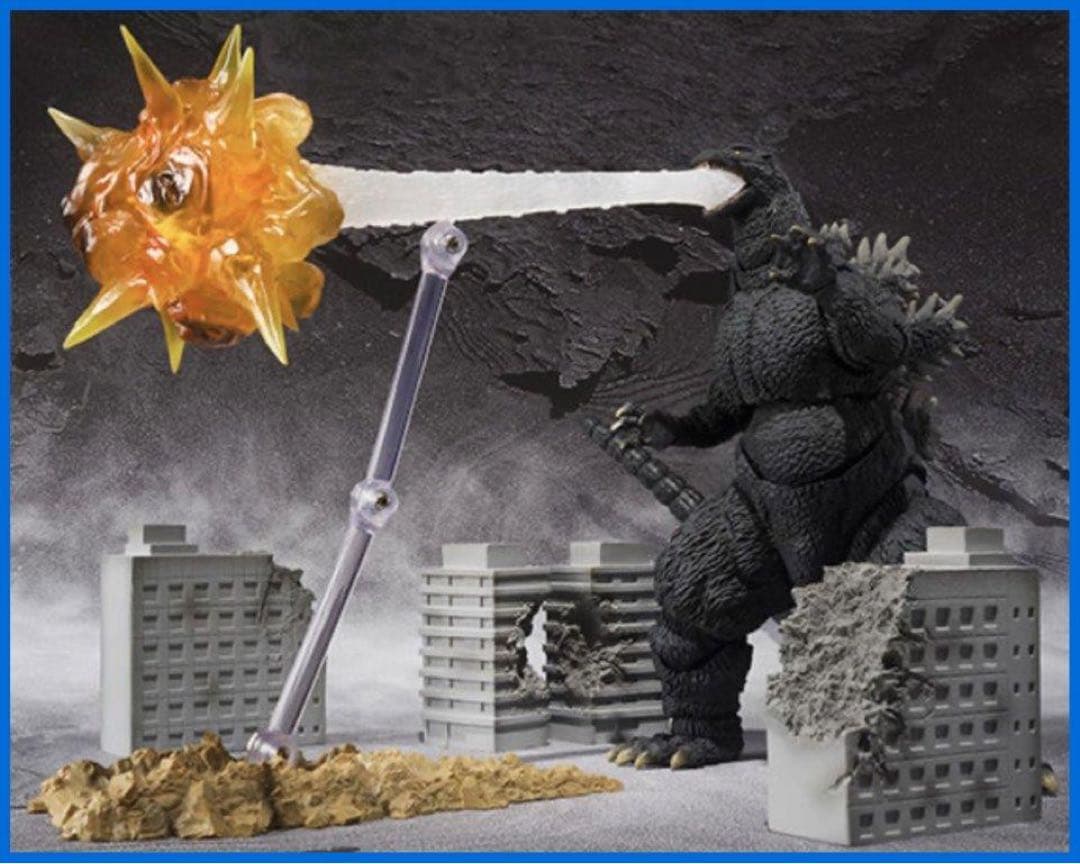 ★S.H.MonsterArts ゴジラ対応エフェクト2 未開封・新品！★