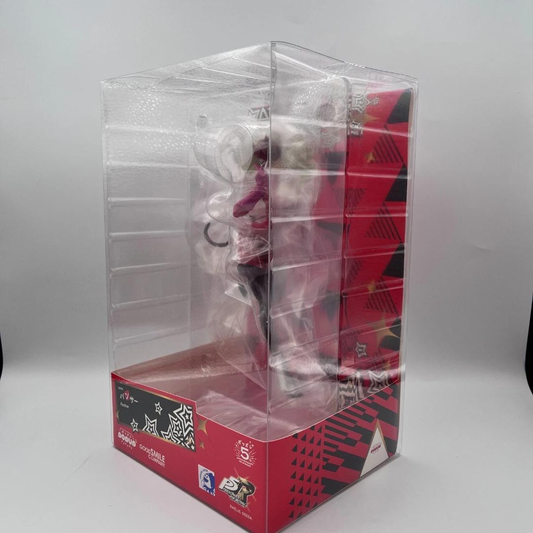 新品未開封 POP UP PARADE パンサー ペルソナ５ ザ・ロイヤル