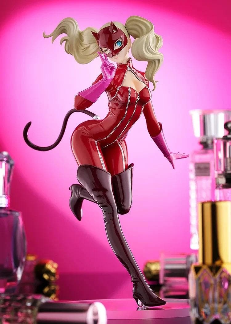 新品未開封 POP UP PARADE パンサー ペルソナ５ ザ・ロイヤル