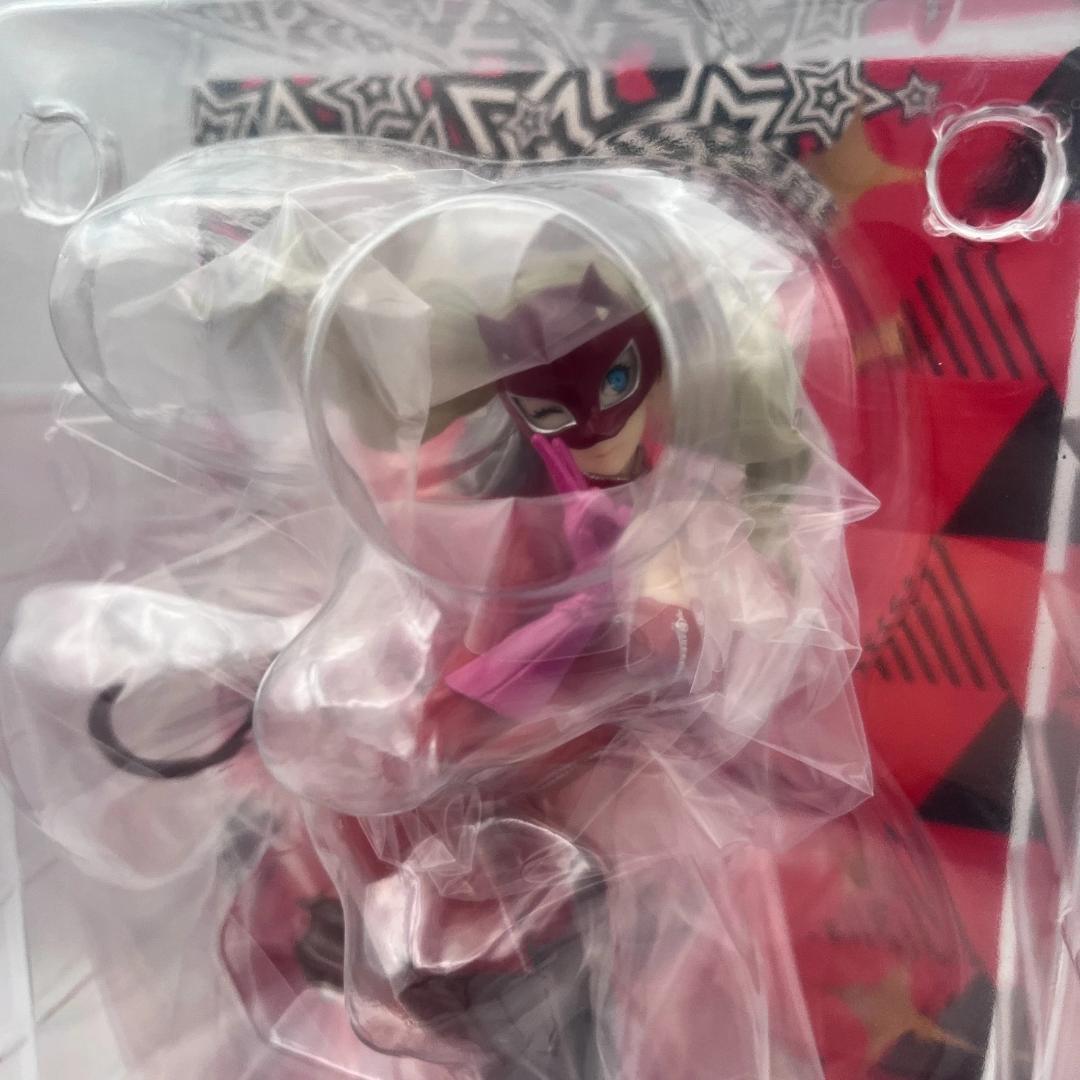 新品未開封 POP UP PARADE パンサー ペルソナ５ ザ・ロイヤル