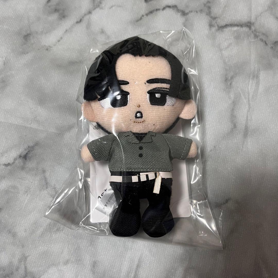 すのチル目黒蓮ぬいぐるみ②