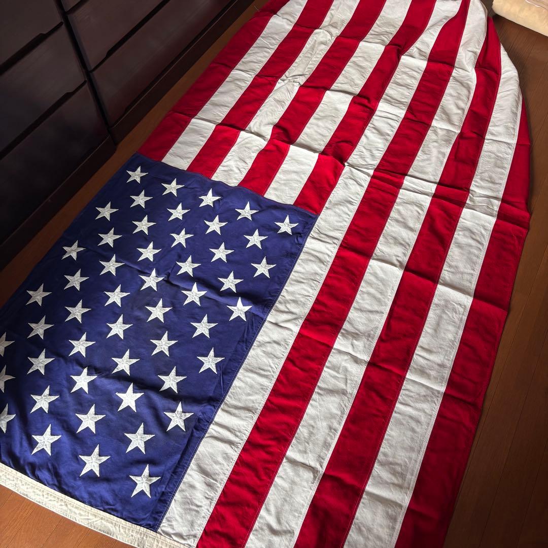 アメリカ国旗デザイン　フラッグ　星条旗 インテリア小物