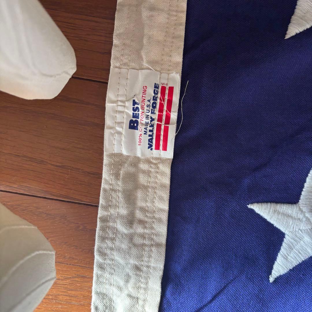 アメリカ国旗デザイン　フラッグ　星条旗 インテリア小物