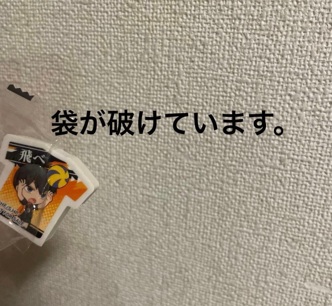 ハイキュー！！まとめ売り チョコエッグ ちみっともぬい 一番くじアクリルスタンド