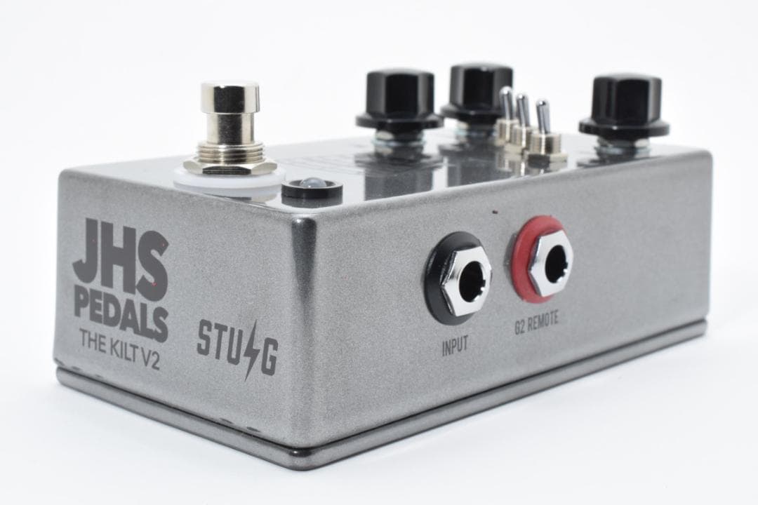 新品 JHS Pedals The Kilt V2 ジェイエイチエスペダルズ