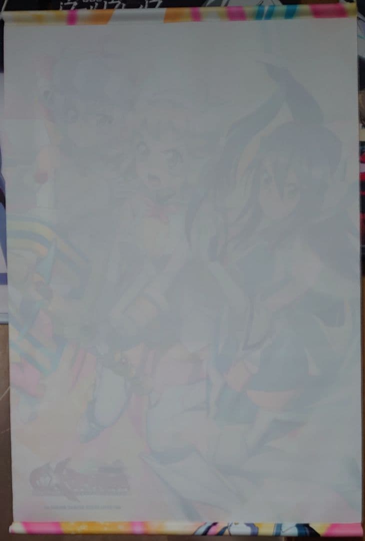 【シンフォギア】 風鳴翼 立花響 雪音クリス デュランダル くじ【タペストリー】