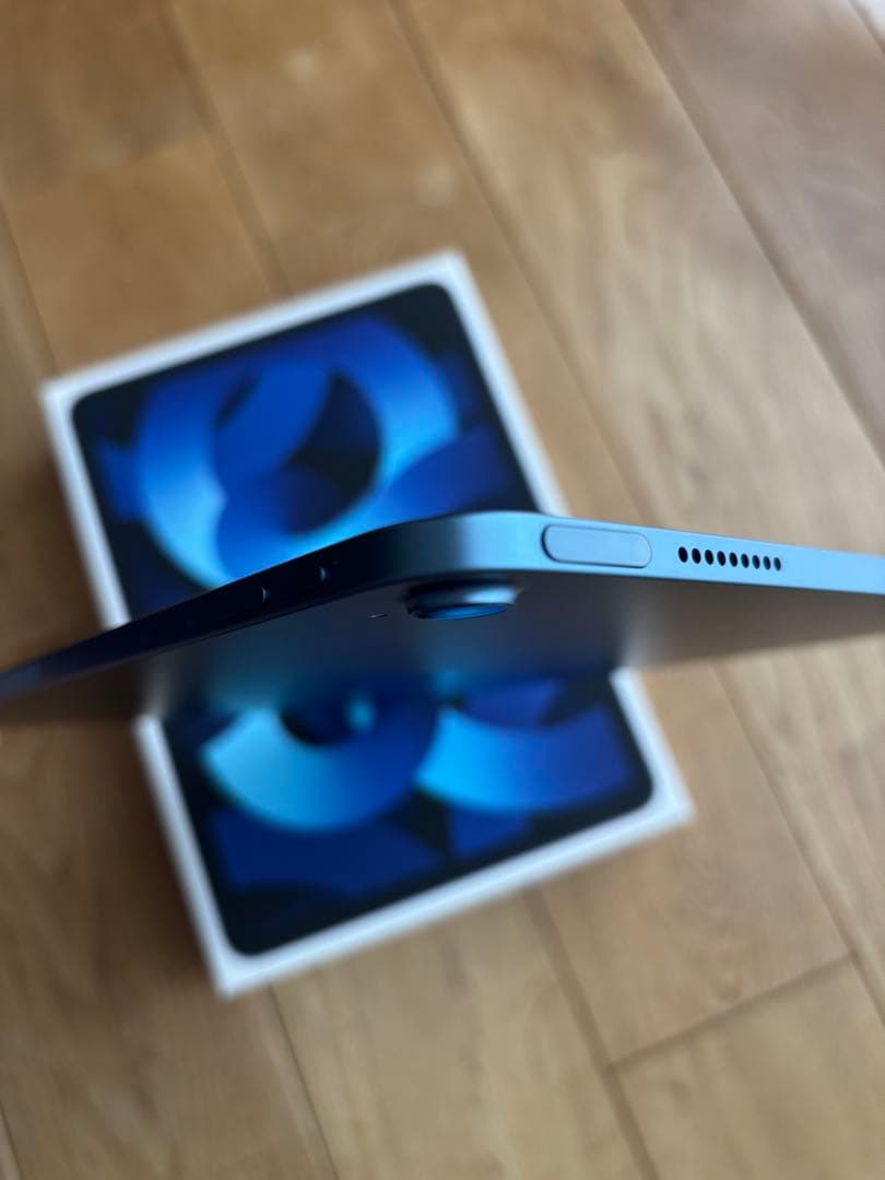 【美品】 iPad Air 第5世代 本体64GB Wi-Fiモデル
