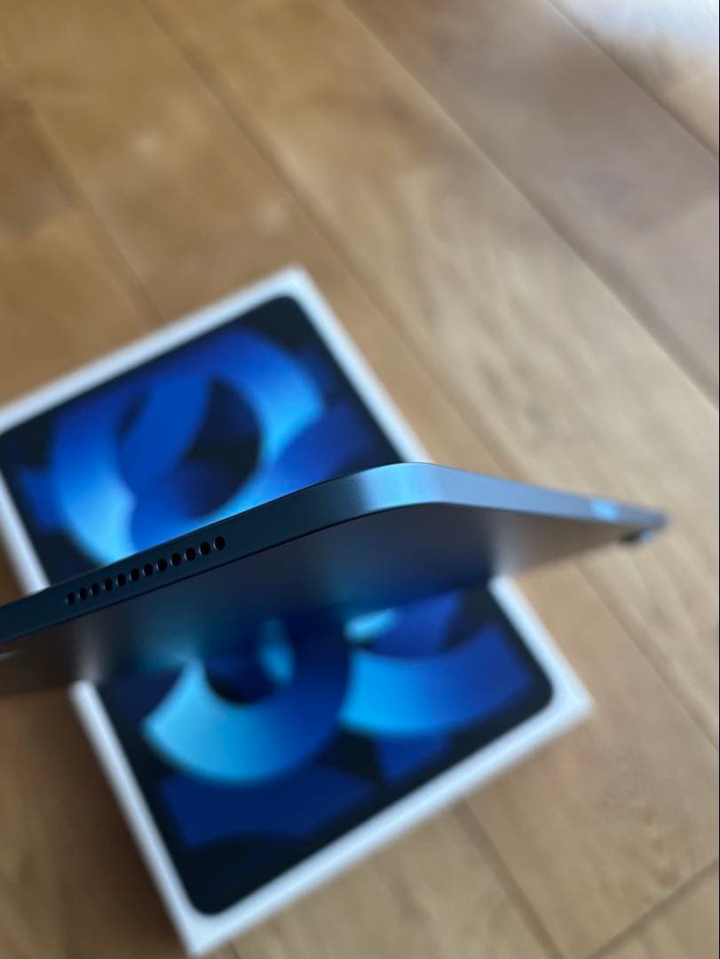 【美品】 iPad Air 第5世代 本体64GB Wi-Fiモデル