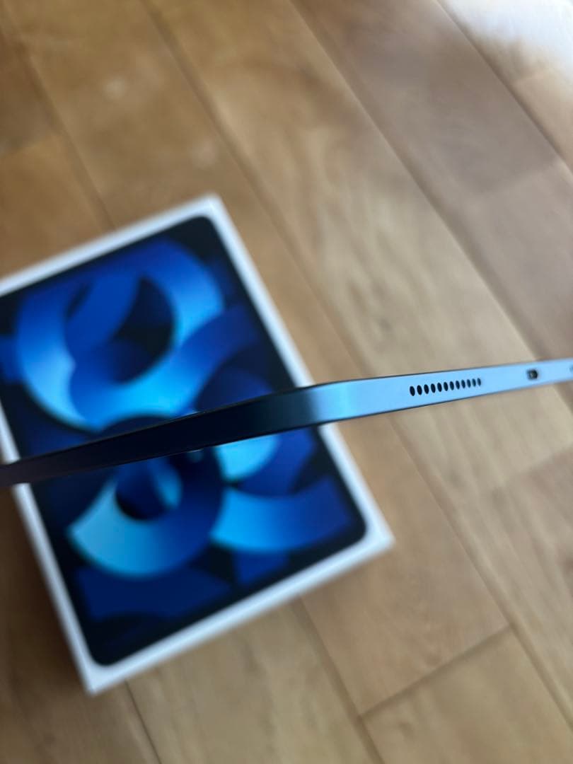 【美品】 iPad Air 第5世代 本体64GB Wi-Fiモデル