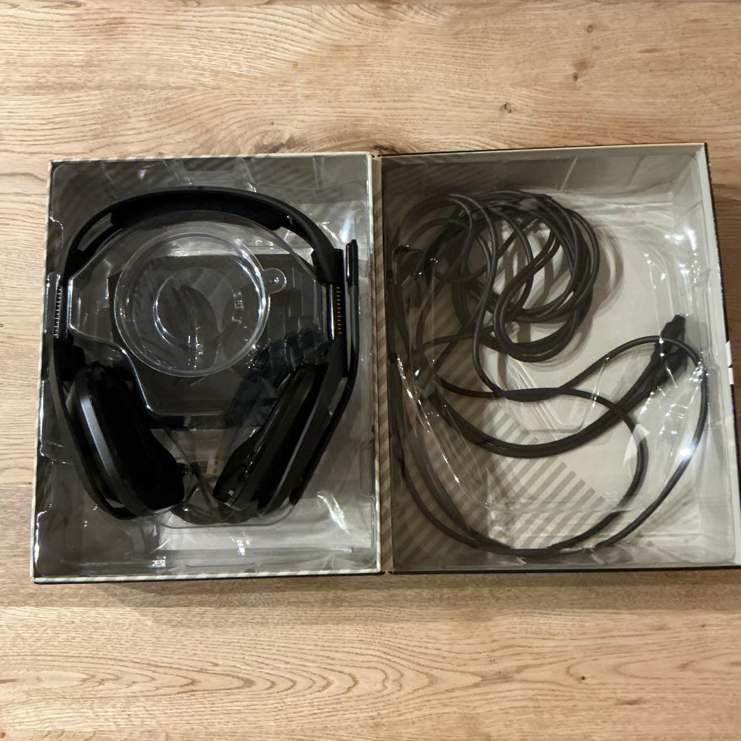 A50 ワイヤレスヘッドセット + ベースステーション