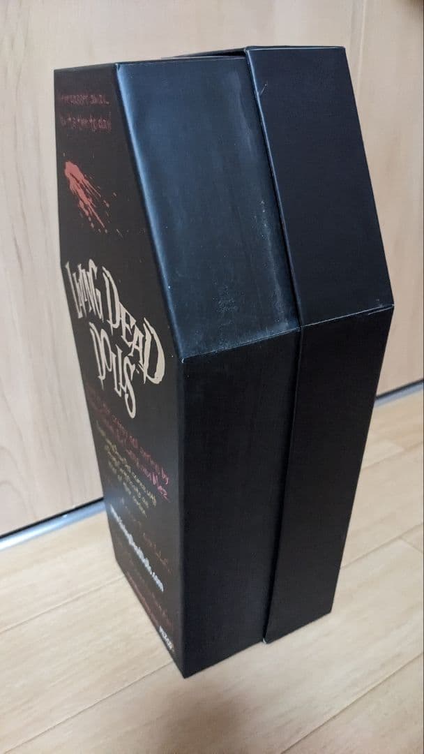 Living Dead Dolls EDGRRR エドガー リビデ