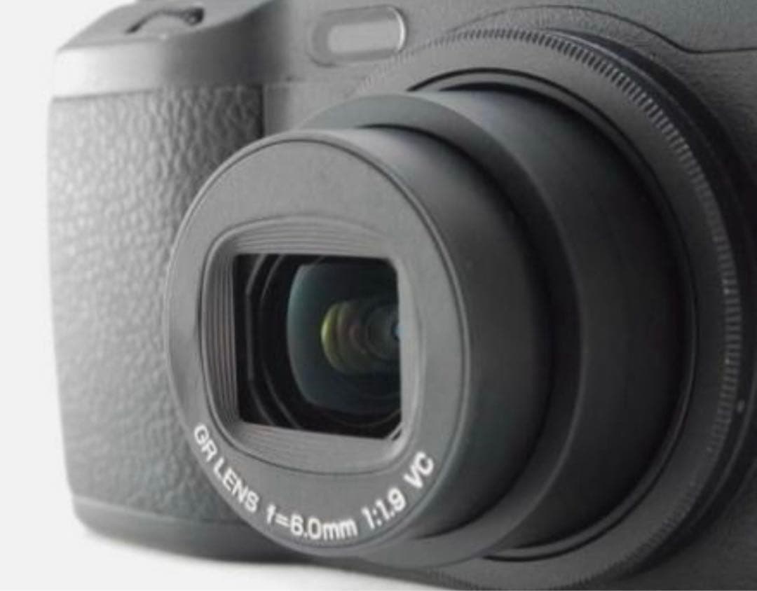 ★値下げ★【美品・元箱あり】RICOH GR DIGITAL IV