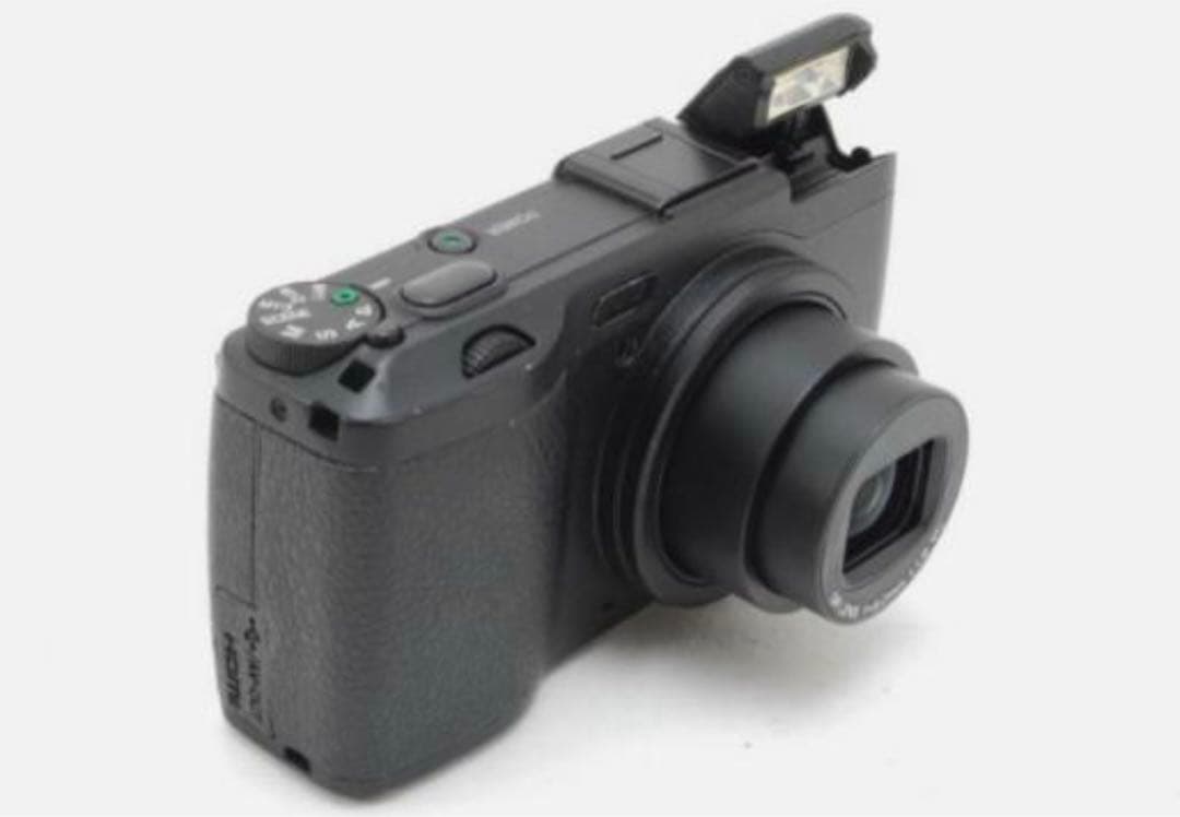 ★値下げ★【美品・元箱あり】RICOH GR DIGITAL IV