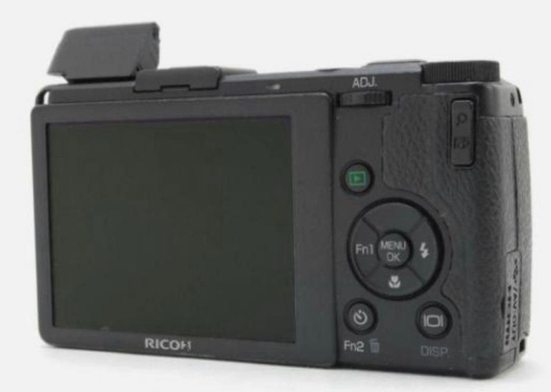 ★値下げ★【美品・元箱あり】RICOH GR DIGITAL IV