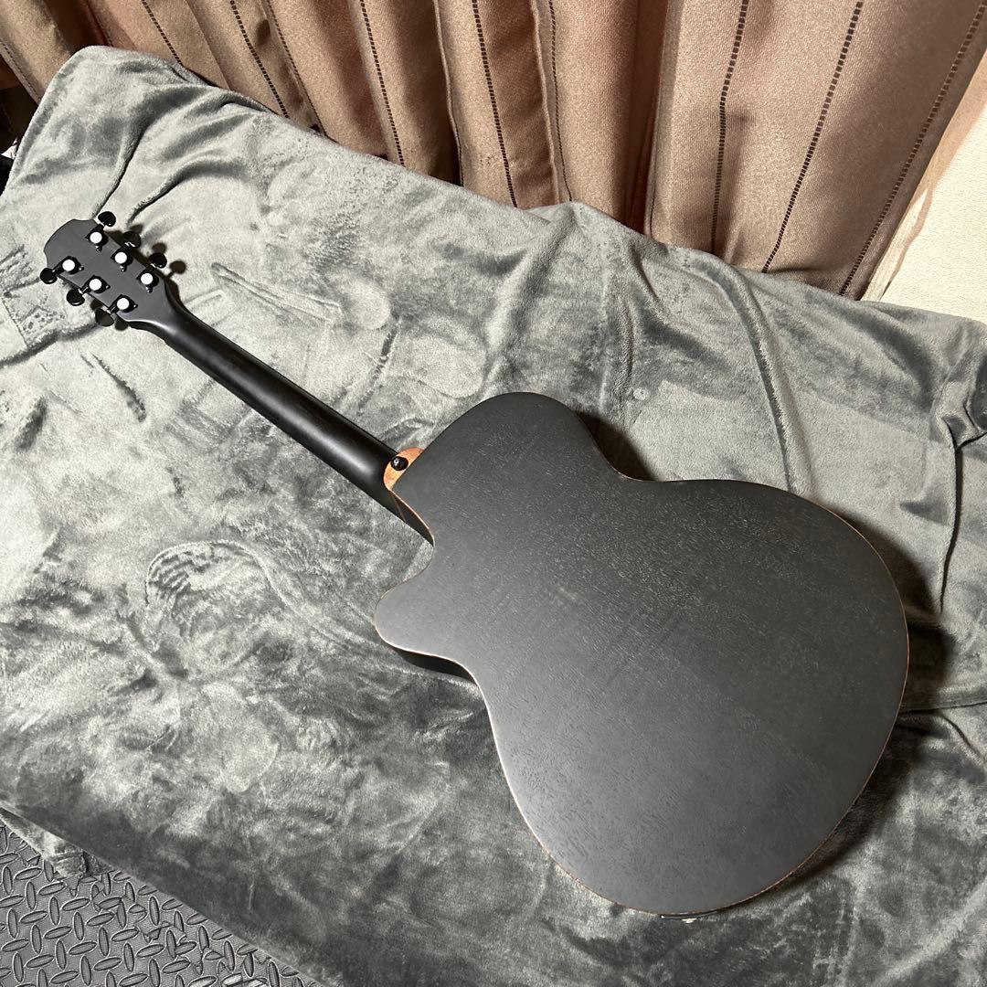 ARIA 【エレアコ】　FET-F2 STBK