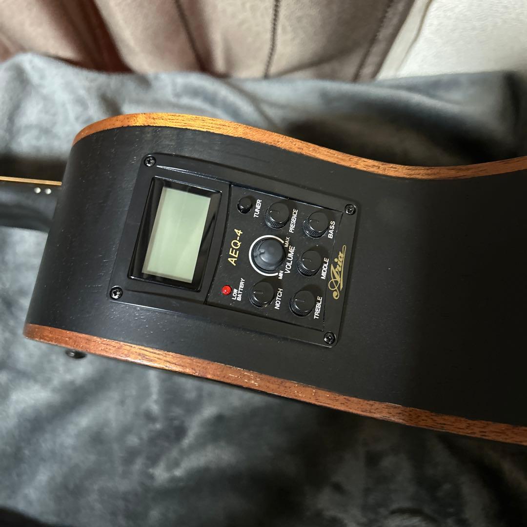 ARIA 【エレアコ】　FET-F2 STBK