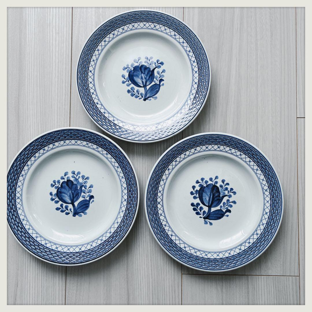  トランクエバー BL17cm プレート3枚組