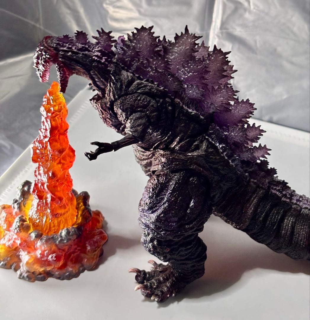 S.H.MonsterArts ゴジラ（2016）限定 第4形態覚醒Ver