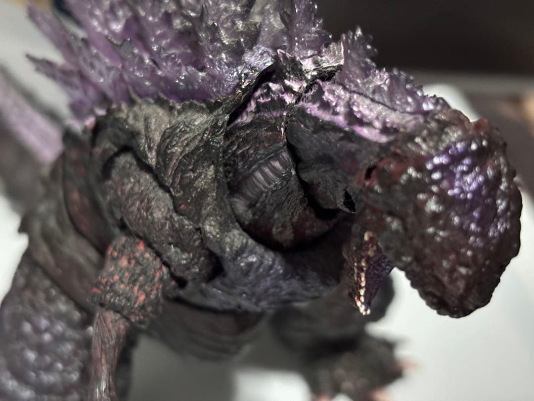 S.H.MonsterArts ゴジラ（2016）限定 第4形態覚醒Ver