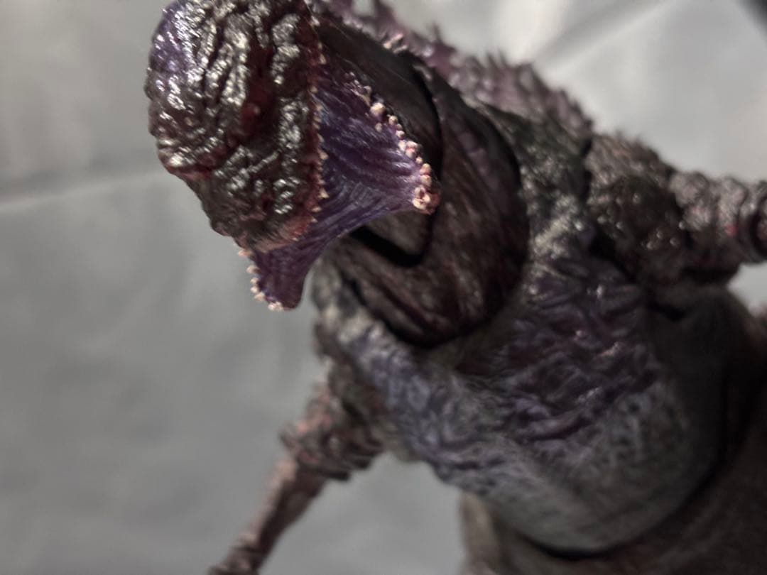 S.H.MonsterArts ゴジラ（2016）限定 第4形態覚醒Ver