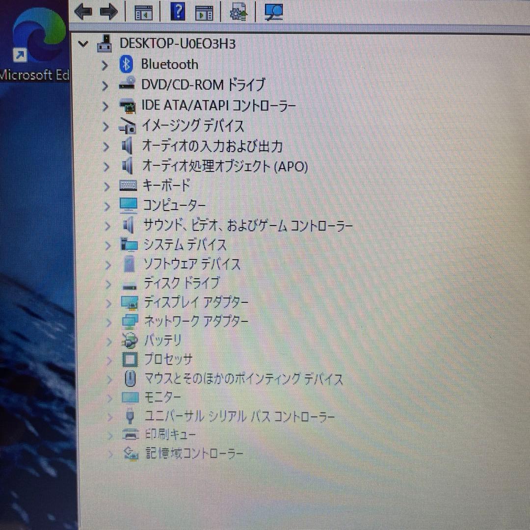 Windowsノート本体 Lenovo G50 Core i5/ 8GB / SSD128GB/Win11