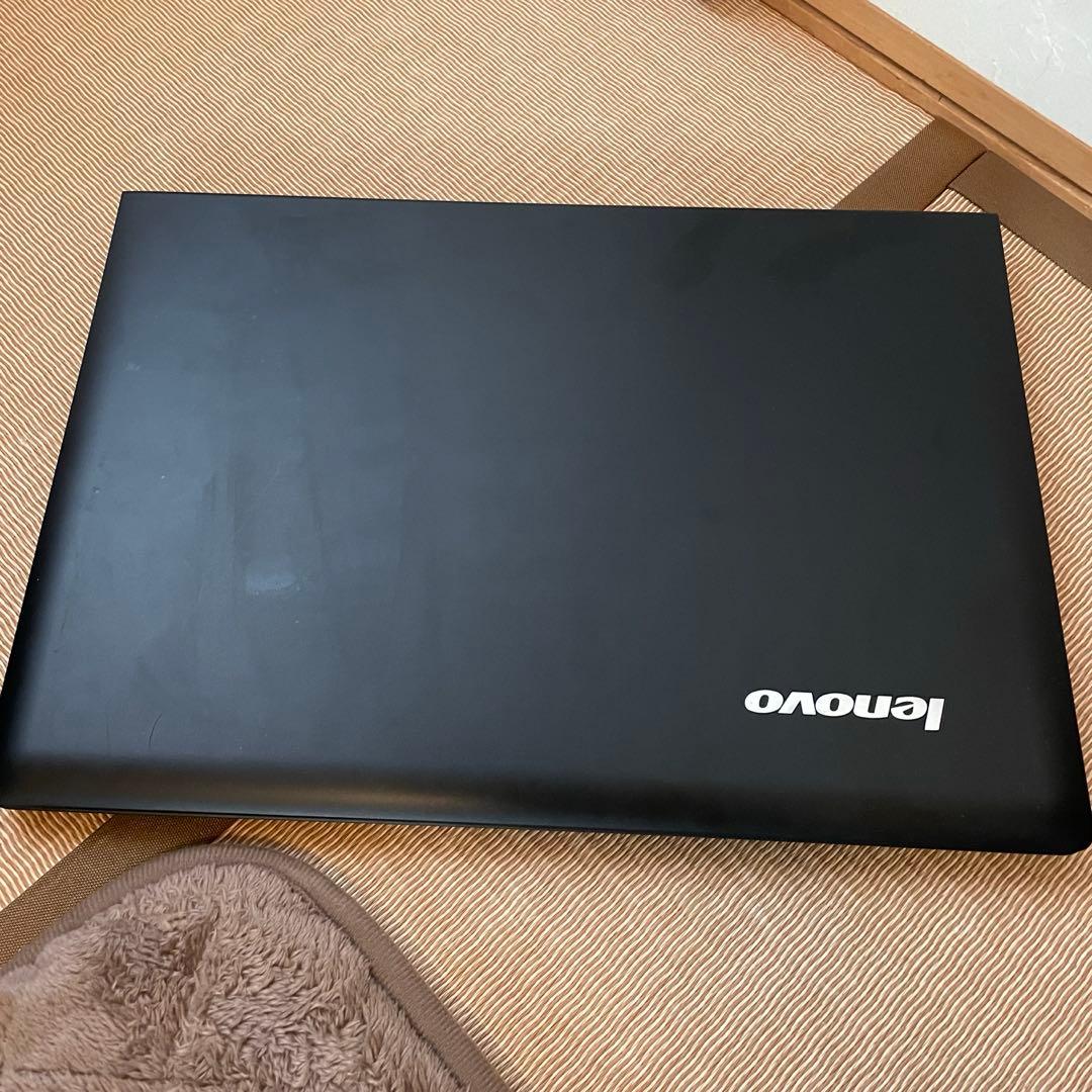 Windowsノート本体 Lenovo G50 Core i5/ 8GB / SSD128GB/Win11