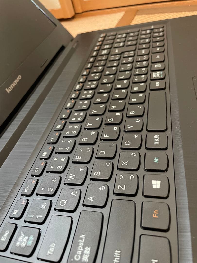 Windowsノート本体 Lenovo G50 Core i5/ 8GB / SSD128GB/Win11