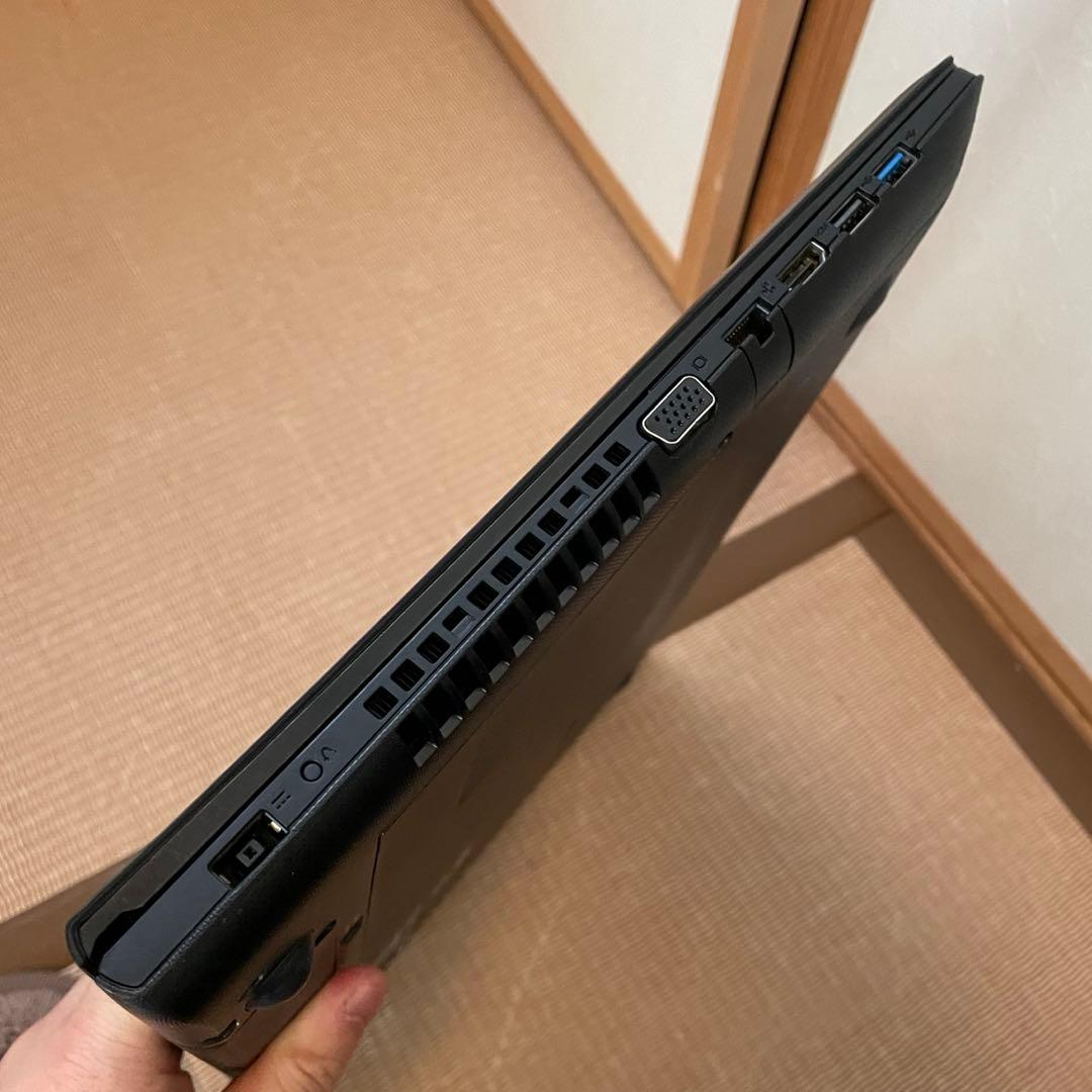 Windowsノート本体 Lenovo G50 Core i5/ 8GB / SSD128GB/Win11