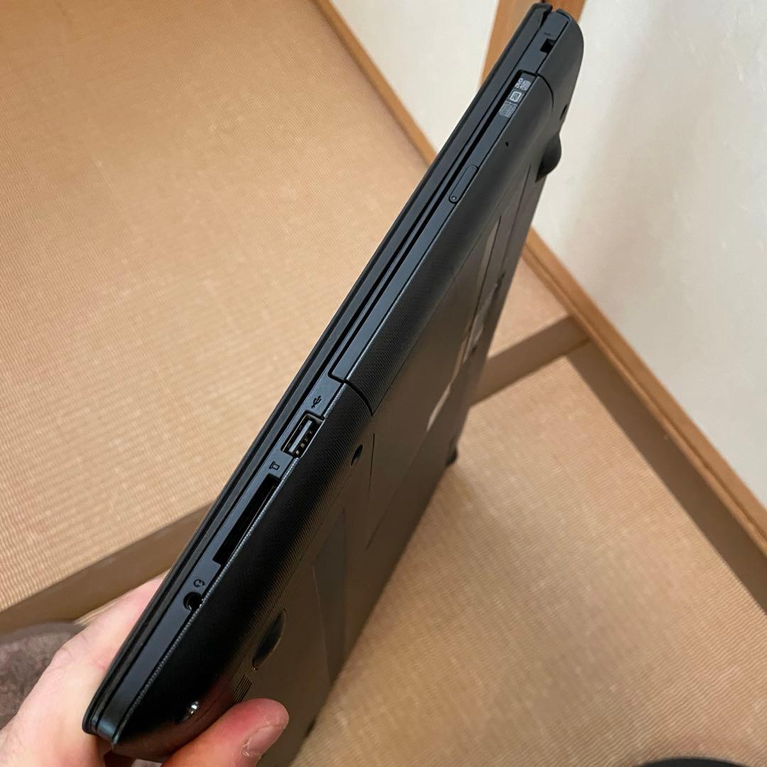 Windowsノート本体 Lenovo G50 Core i5/ 8GB / SSD128GB/Win11