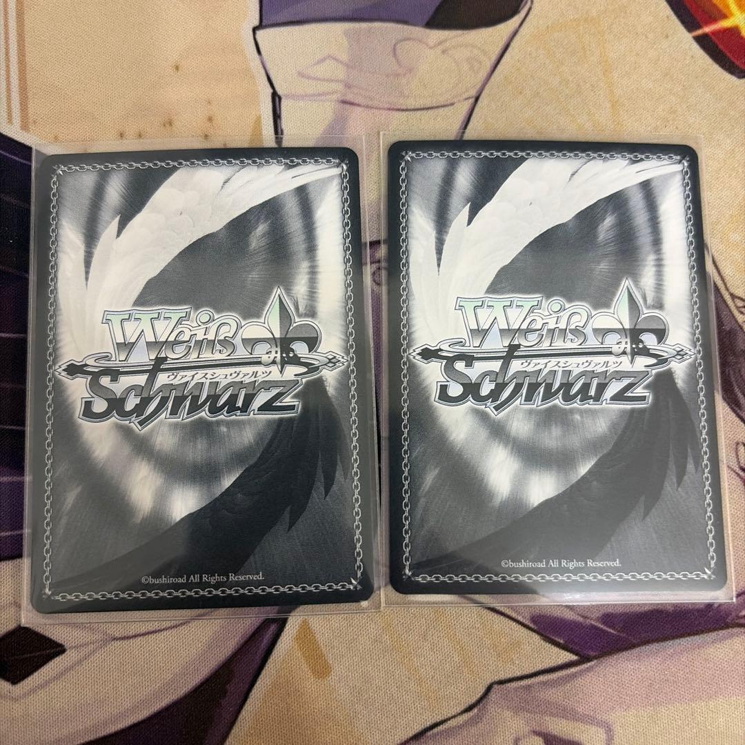 ヴァイス 一騎当千 叶星 これまでもこれからも　高嶺SP サイン アサルトリリィ