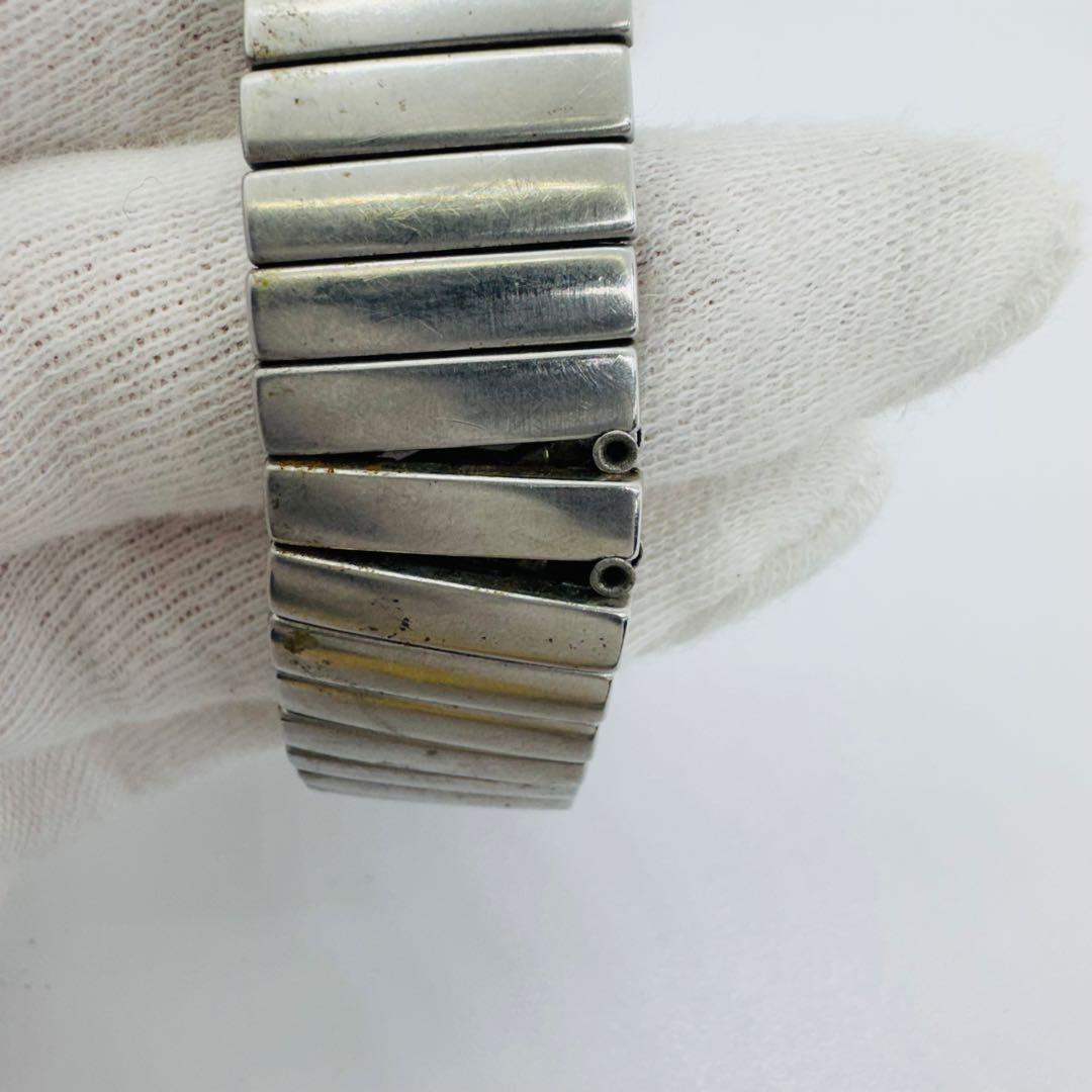 ✨CASIO✨カシオ✨ホワイト文字盤✨デイデイト✨TIC-103✨腕時計✨