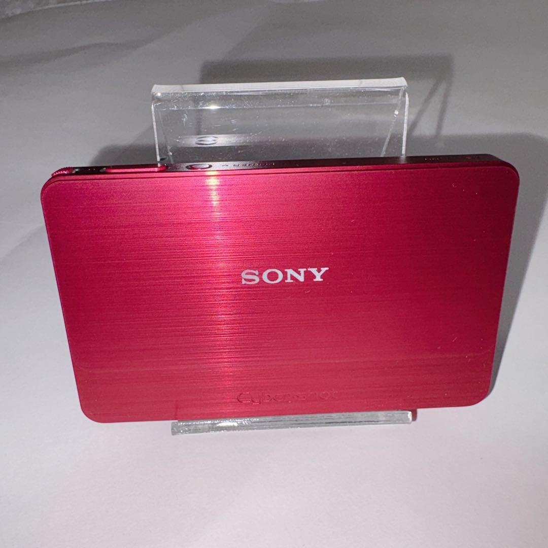 SONY Cyber-shot DSC-T700 デジタルカメラ ピンク