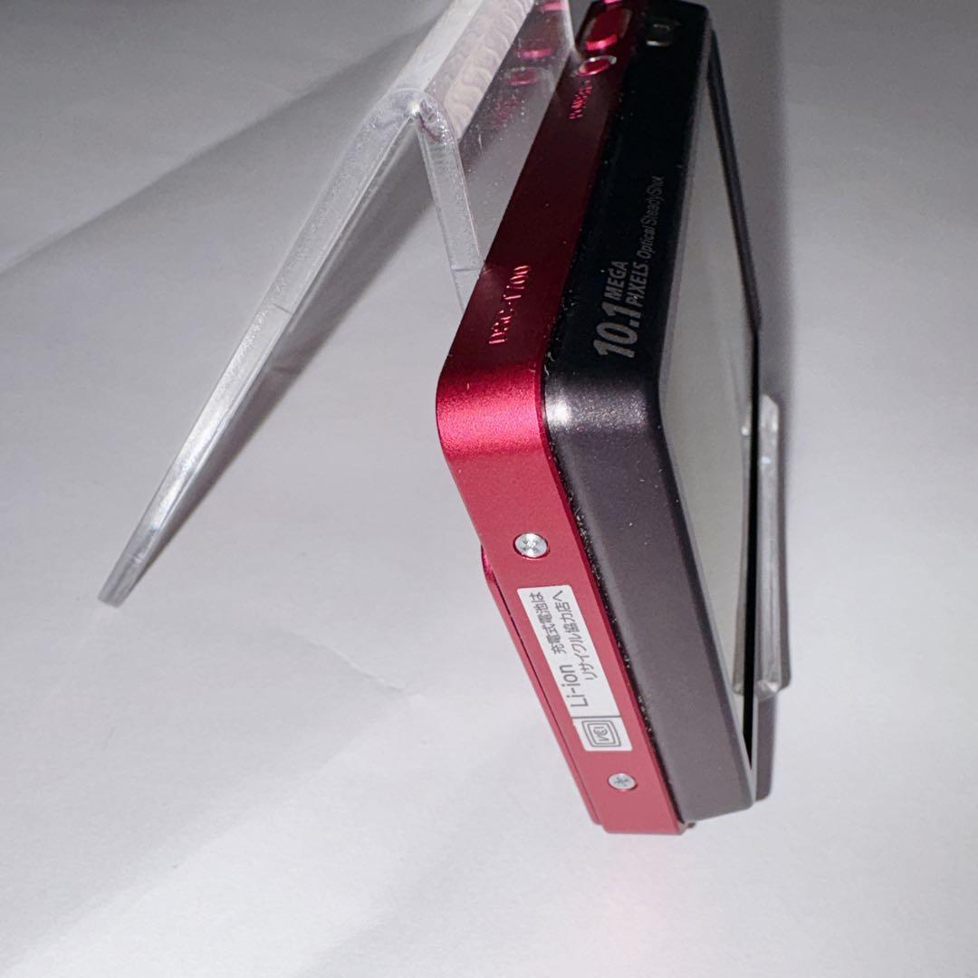 SONY Cyber-shot DSC-T700 デジタルカメラ ピンク