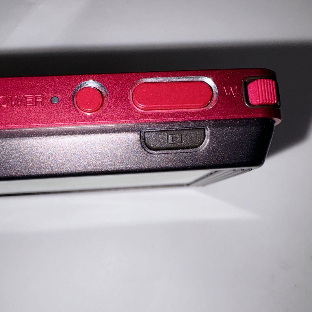 SONY Cyber-shot DSC-T700 デジタルカメラ ピンク