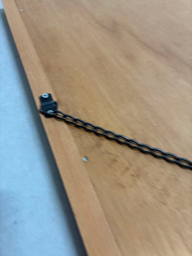 北欧　大きいサイズの姿見　美品　ビンテージ　ウォールミラー　ミッドセンチュリー