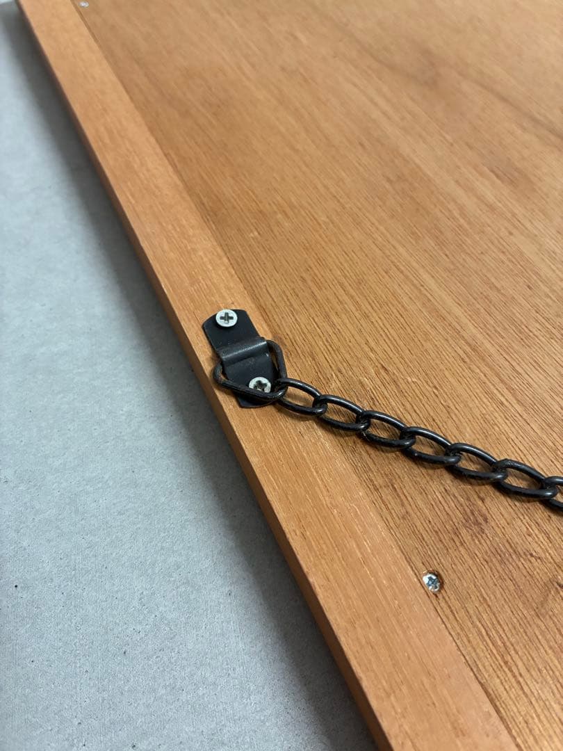 北欧　大きいサイズの姿見　美品　ビンテージ　ウォールミラー　ミッドセンチュリー