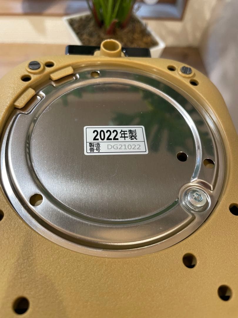 象印 電動ポット stan 1.2L CP-CA12　2022年製