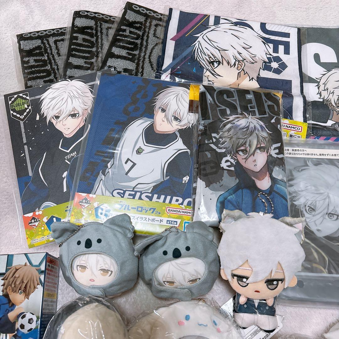 ブルーロック　凪誠士郎　グッズ　26点セット　まとめ売り