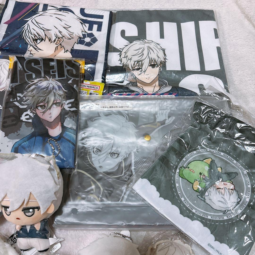 ブルーロック　凪誠士郎　グッズ　26点セット　まとめ売り